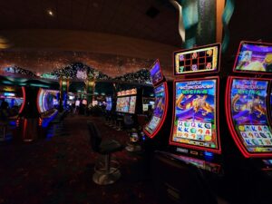 The Impact of Weather on Casino Traffic